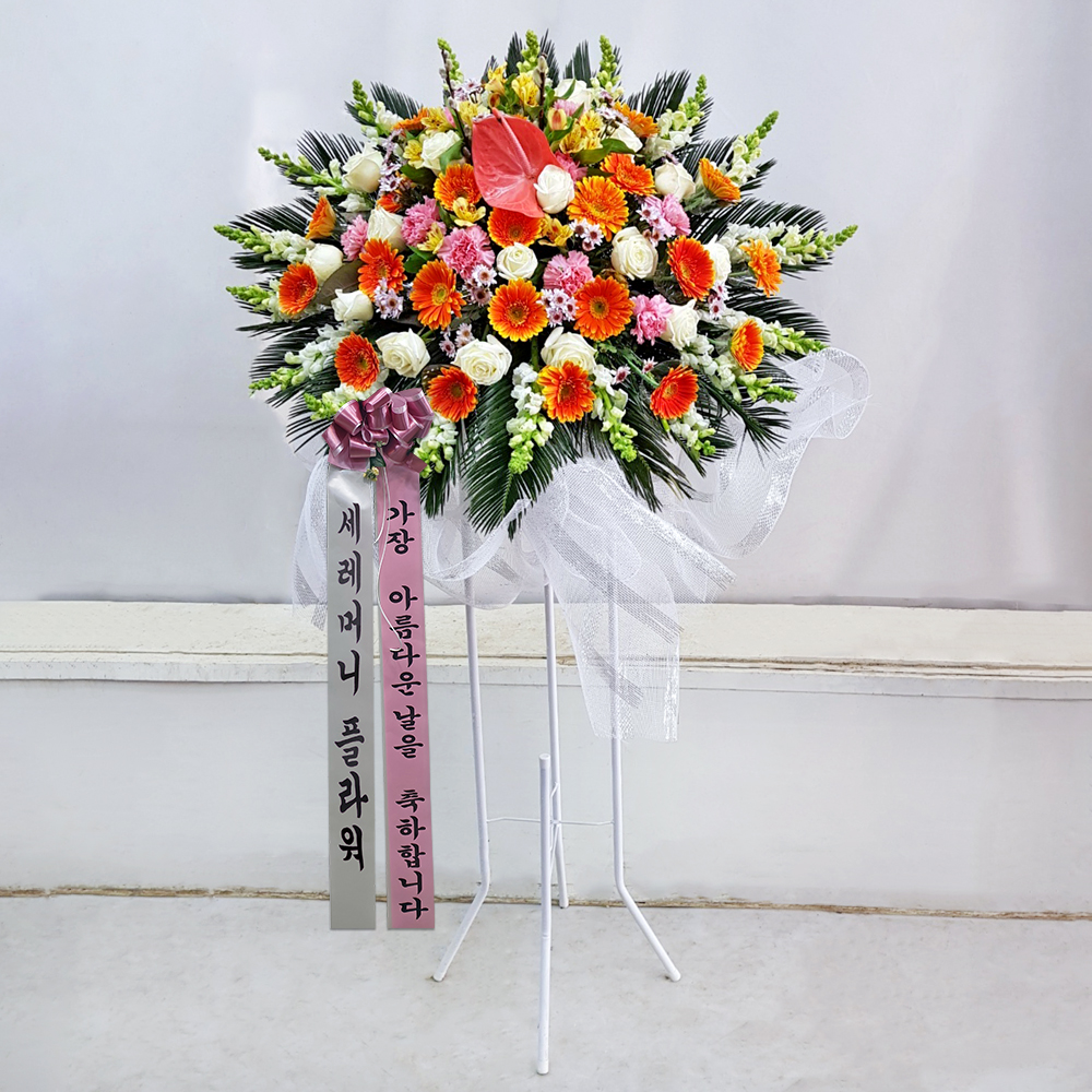 축하 신화환 3호