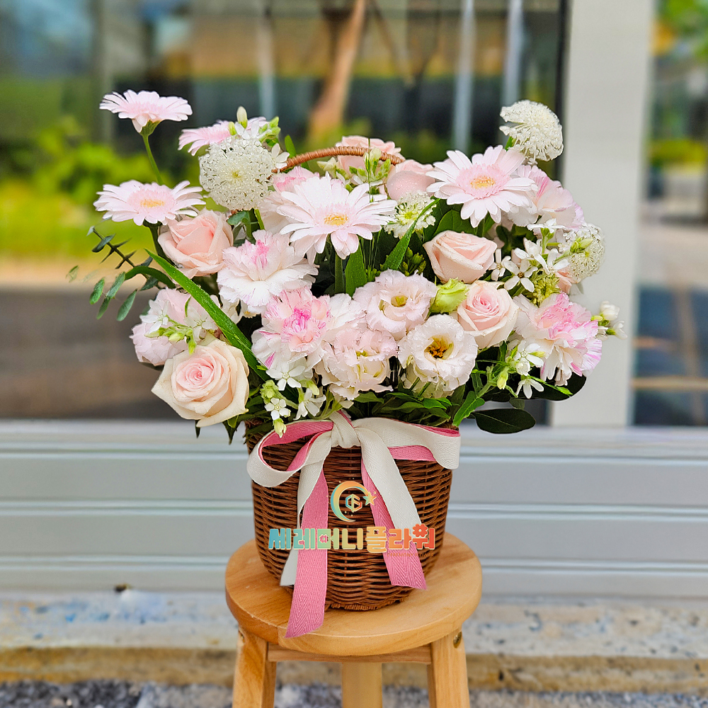 꽃바구니4호