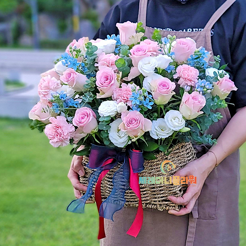 꽃바구니5호