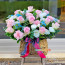 꽃바구니5호