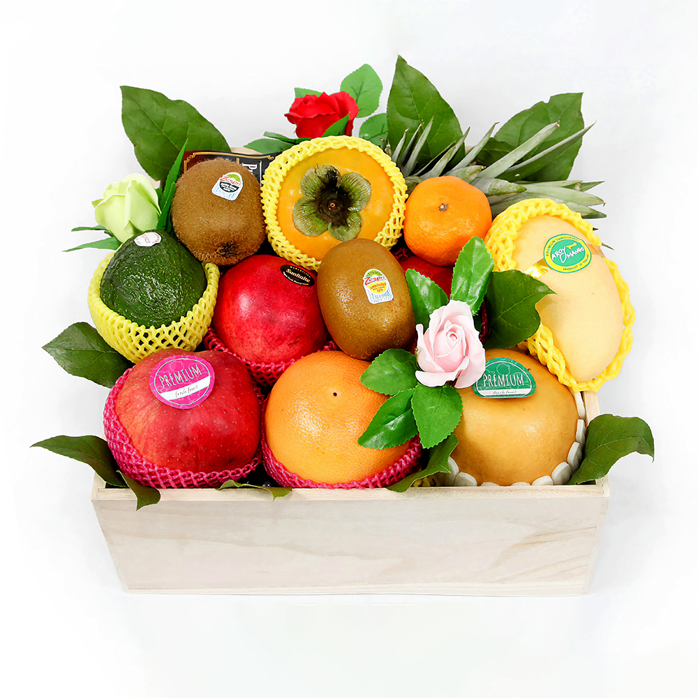 과일보자기 1호